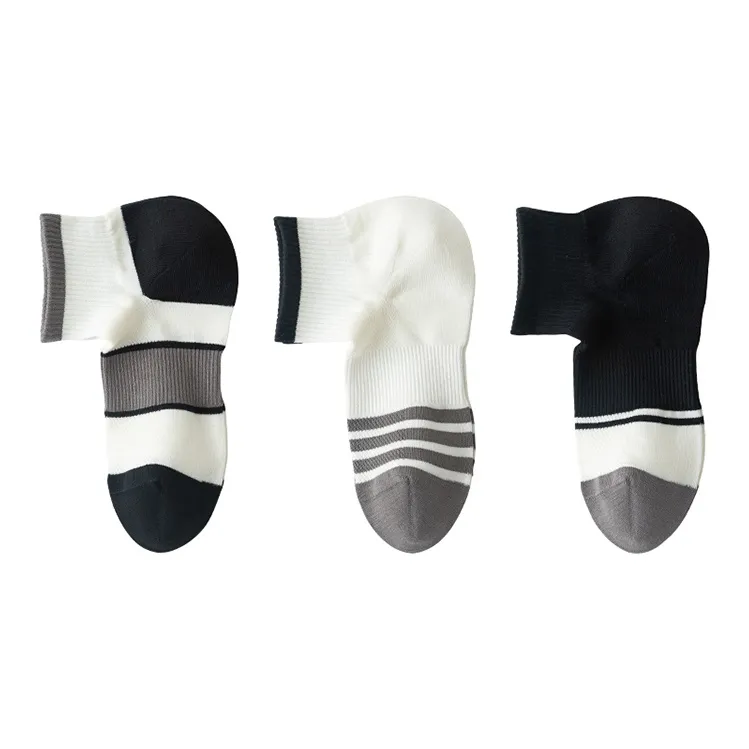 Moremoli Ankle Socks Men's 3 Pack-0