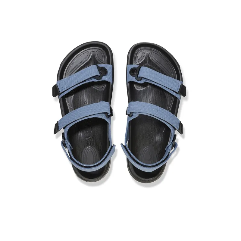 Birkenstock Kalahari Beach Sandals Unisex Fujin Joy Element Blue Regular-3