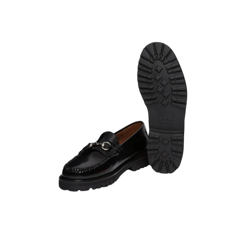G.H. Bass & Co. Weejuns Loafers Men's Black-5