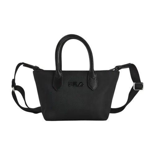 FILA Shoulder Bags Jet Black