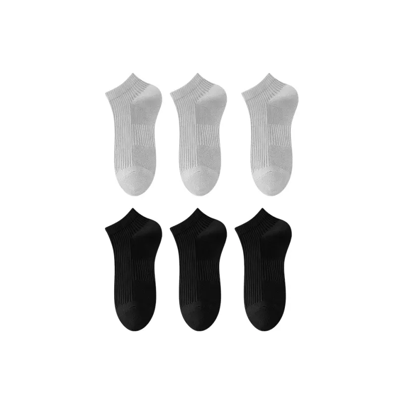 SOIE Ankle Socks Men's Combo Set-6