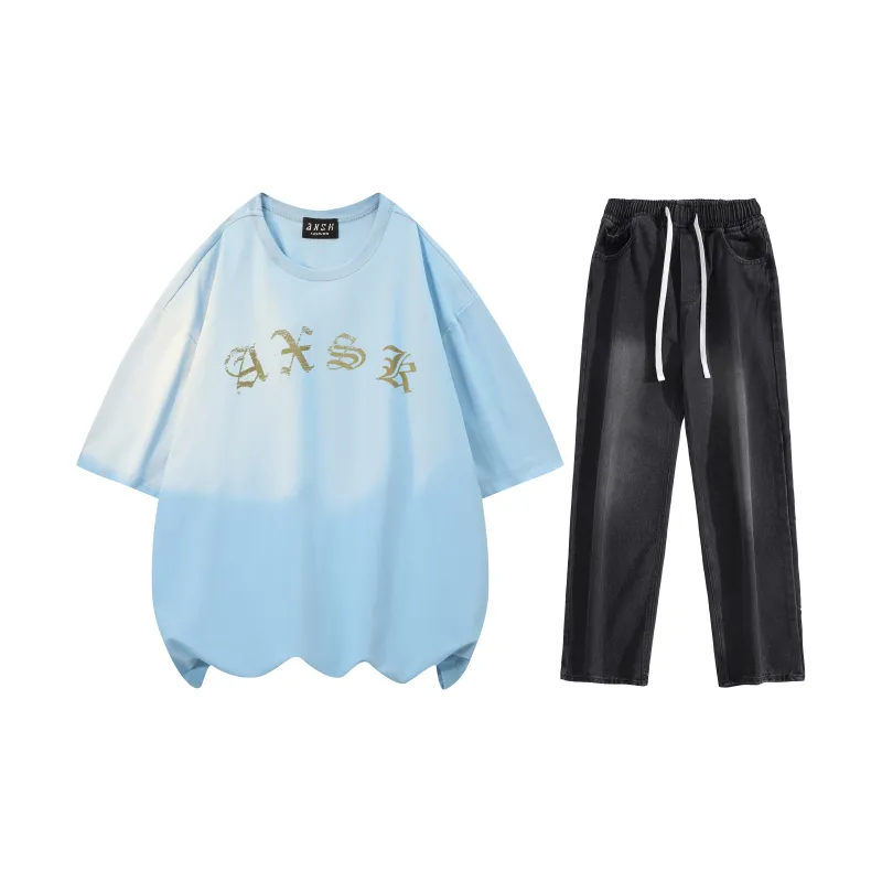 A.X.S.K Casual Sportswear Unisex-22
