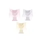 3 Pack (Pink+Light Purple+Skin)