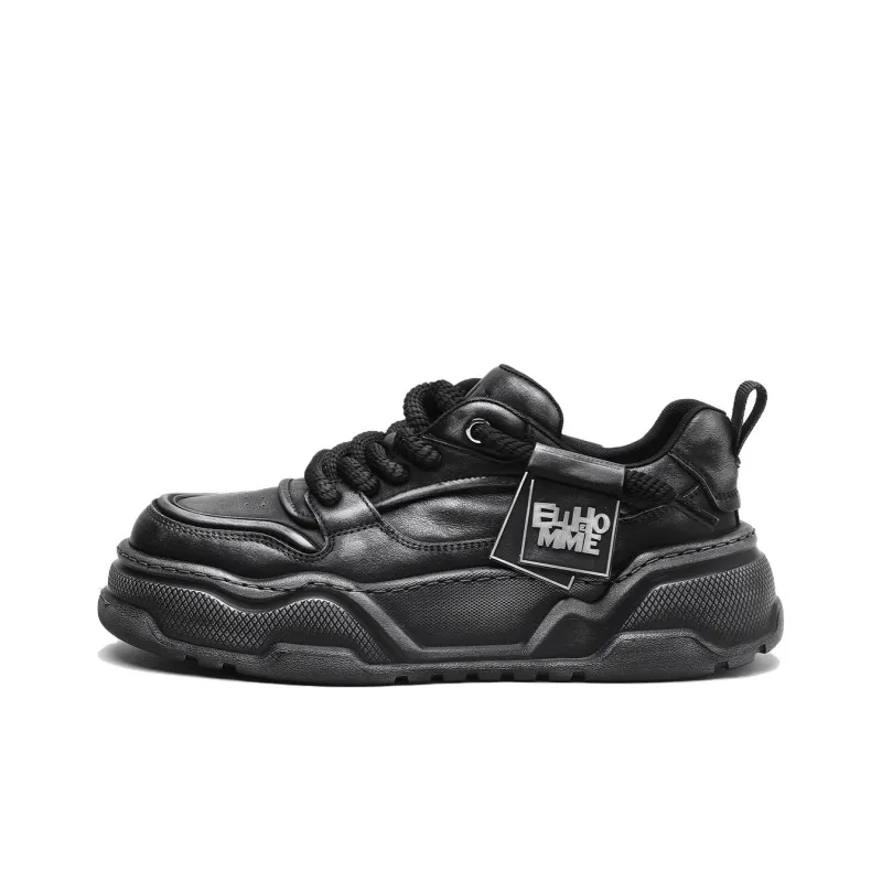 ELLE HOMME Stylish Skateboarding Shoes Men's-10