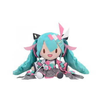 SEGA Hatsune Miku Vocaloid Magic Future 2020 Dolls Plush Doll 40cm High