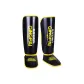 Thickened Leg Protection Black Yellow