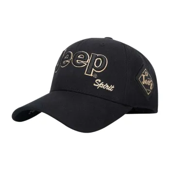 JEEP SPIRIT Wool Acrylic Baseball Caps Unisex