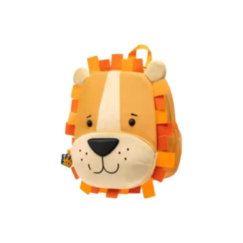 SAMSONITE Fabric Backpack Small Size Kids' Orange-1