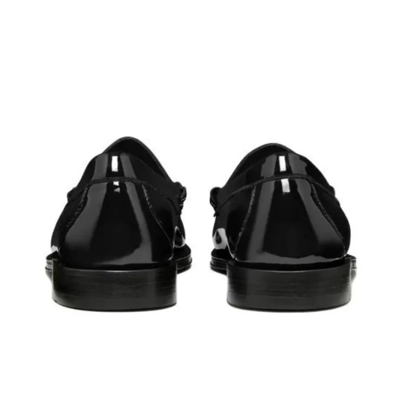 G.H. Bass & Co. Weejuns Larson Penny Loafers Men's Black-3