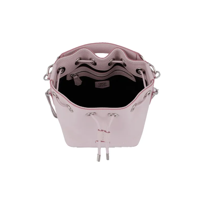 LANCEL Ninon Logo Bucket Bag-3