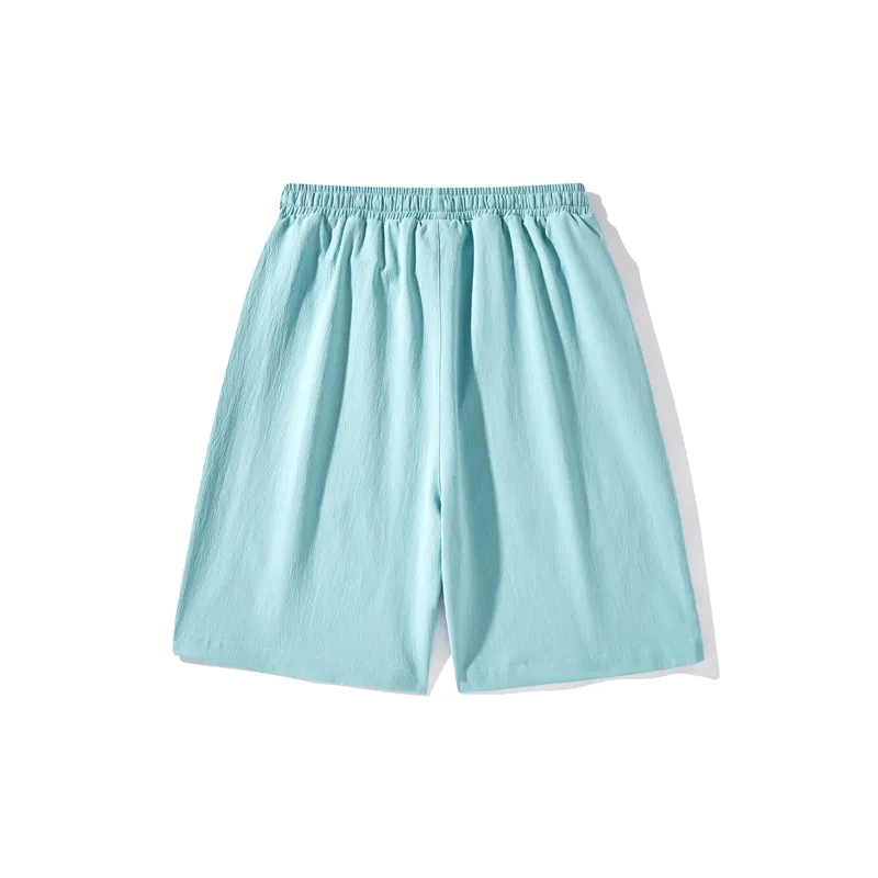 RUNNINWHEEL Casual Shorts Unisex-20