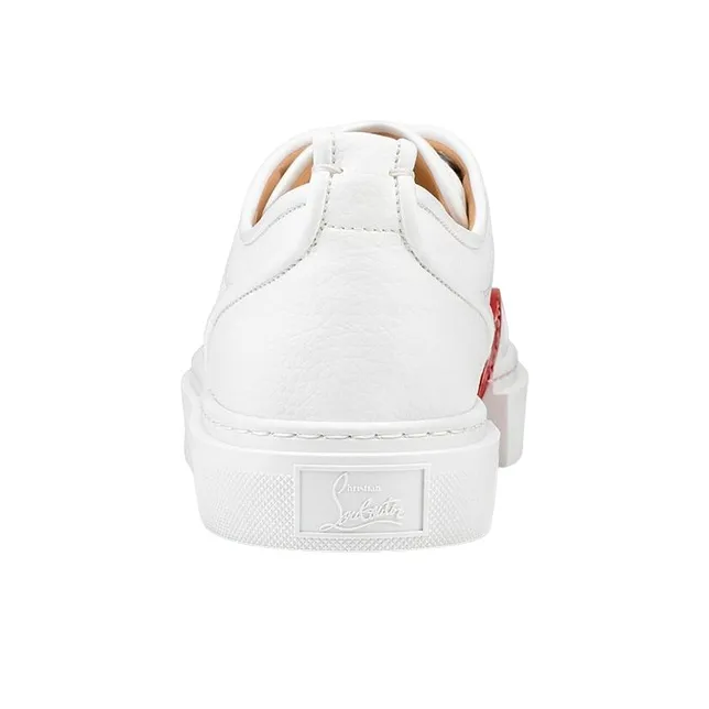 CL LUBOTING Adolon Skateboard Shoes Women's White-3