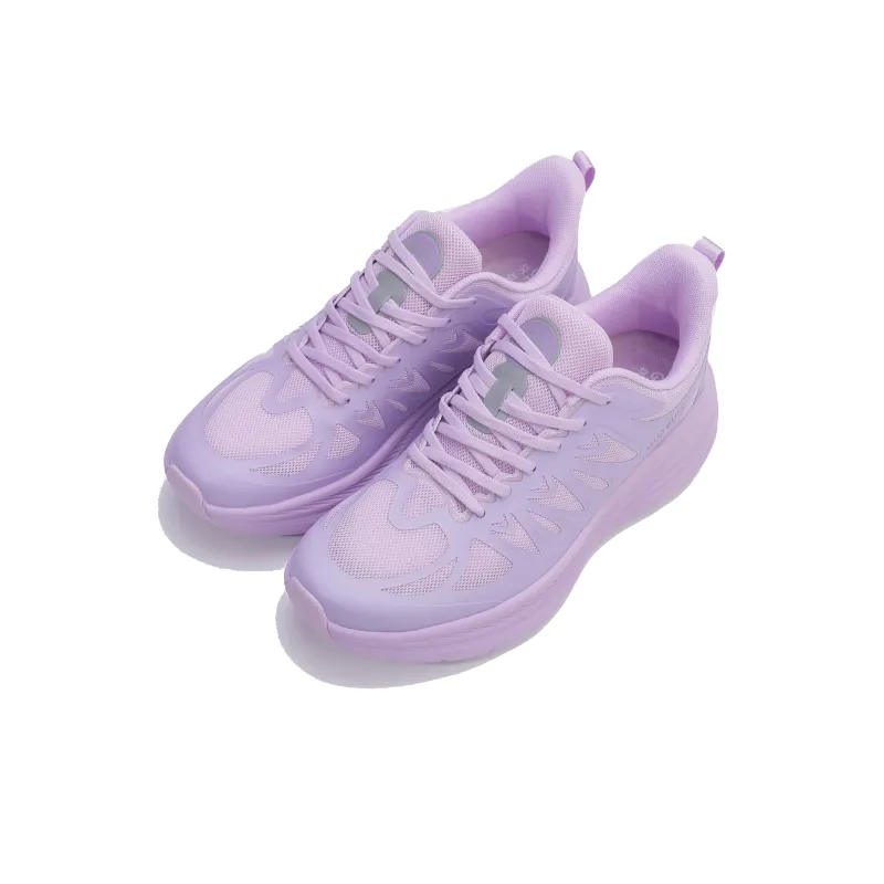 GLO BULL Running Shoes Unisex Low Top Lavender-2