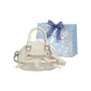 White+Shopping Bag
