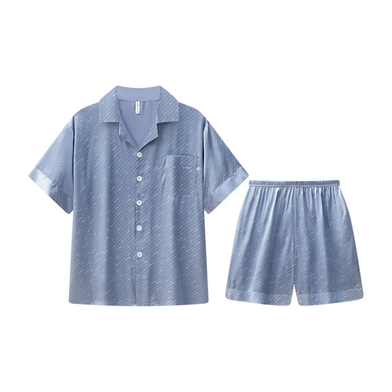 Lan Miao Men Pajama Sets-11
