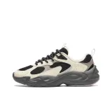 Black/Oat White/Gray