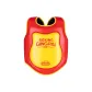 Thickened Chest Protection in Red and Yellow