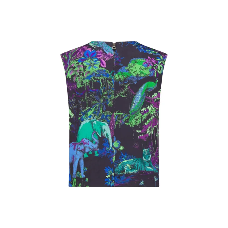 DIOR T-Shirt Women's Multicolor-1