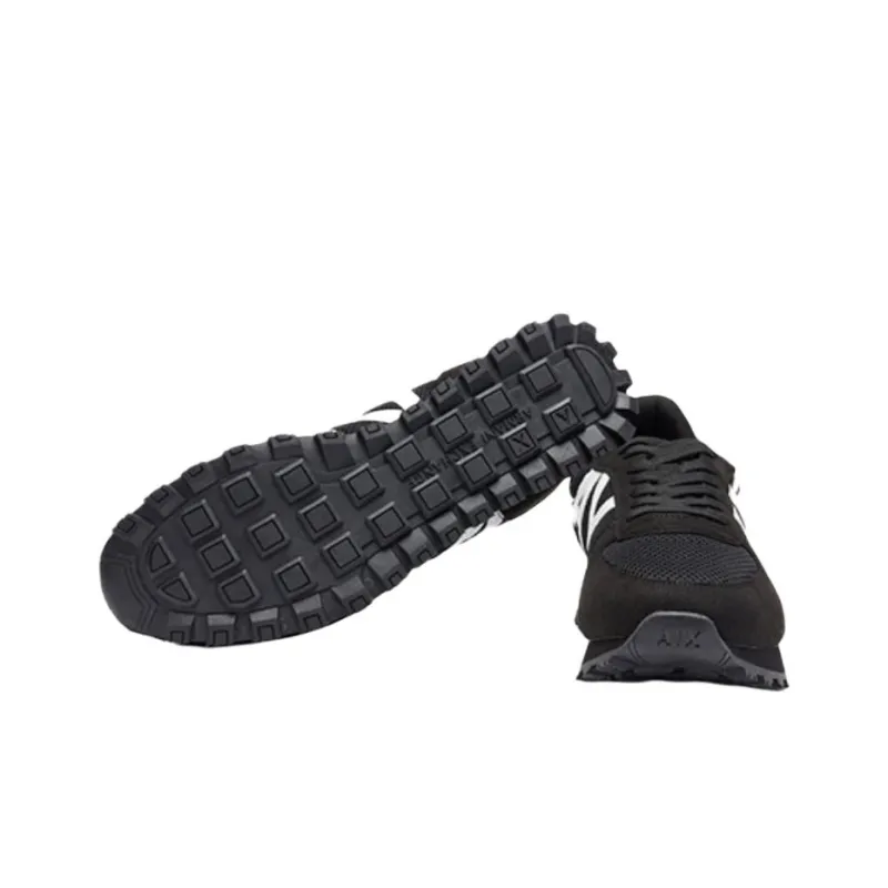 ARMANI EXCHANGEAE Casual Shoes Men's Black-4