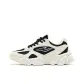 Microcrystal White Jet Black