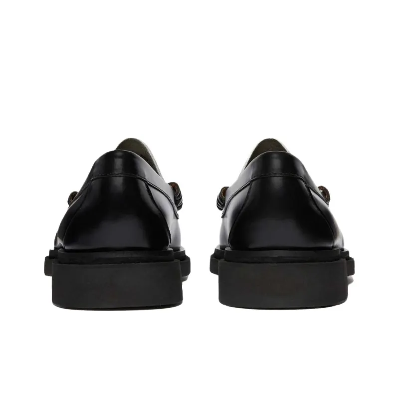 G.H. Bass & Co. Weejuns Step Larson Penny Loafers Men's Black-2