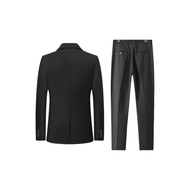 PIERRE CARDIN Business Suit Men's-3