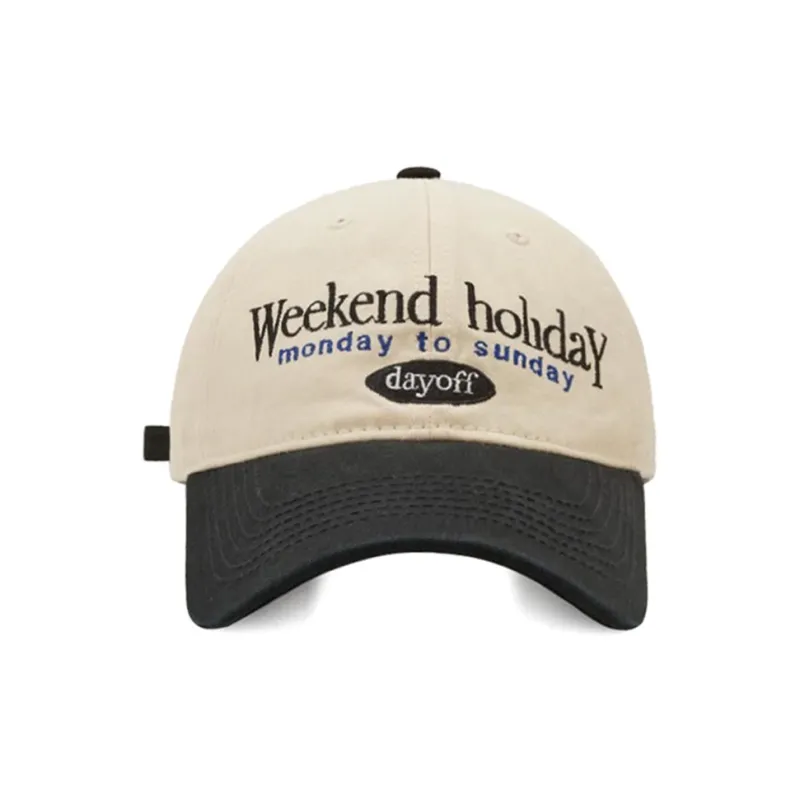 Lanza Cotton Baseball Caps Unisex-0