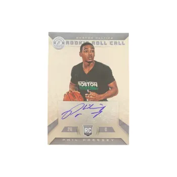 PANINI Phil Pressey 2013 14 Celtics Rising Stars RC Signature Star Card Product Access Sports Cards 1 Pc