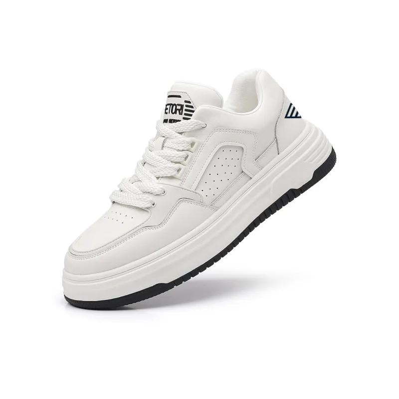 JOSEPH ABBOUD Slip Resistant Cushioning Abrasion Resistant Low Top Skateboard Shoes Unisex-2