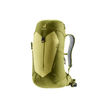 DEUTER Recycled Material Outdoor Mountaineering Bag Backpack Women's Sprout Yellow