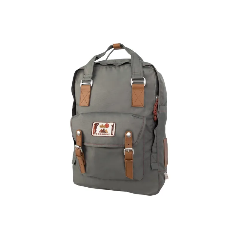 Doughnut Polyester Laptop Bag, Travel Bag, Backpack Regular Unisex Multicolor-1