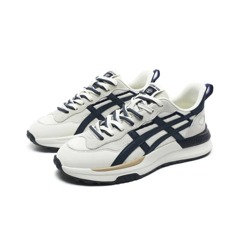CEDAR HAN Breathable Height Increase Low Top Casual Shoes Unisex-19