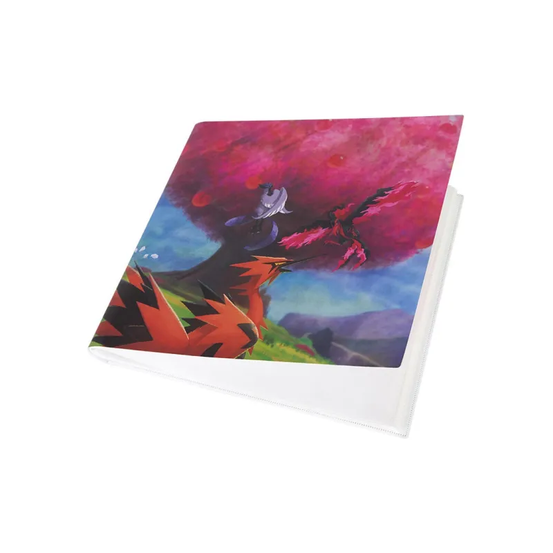 POKEMON Simple Chinese PTCG Blazing Inferno Collectible Card Album Card Accessories Single Pack-0