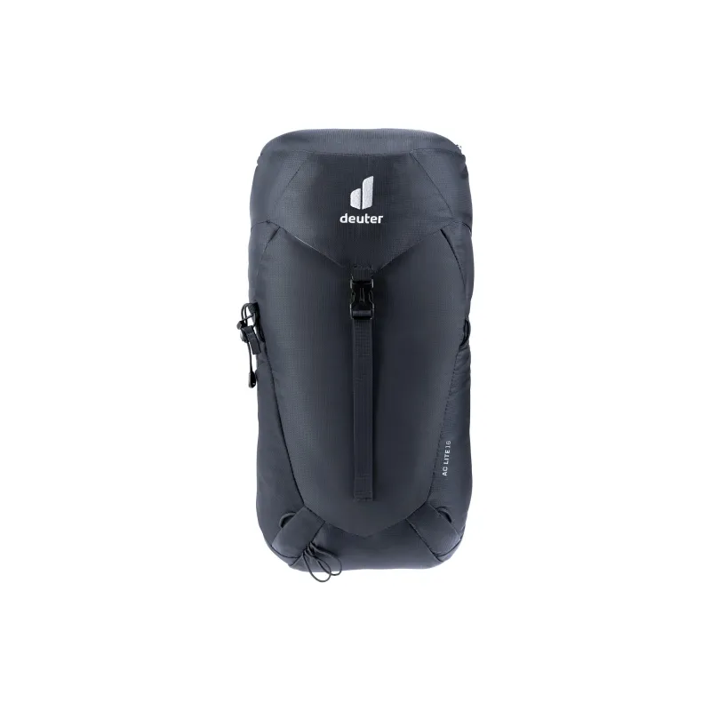 DEUTER Recycled Material Outdoor Mountaineering Bag Backpack Women's Black-1