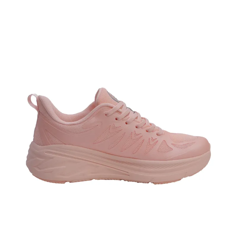 GLO BULL Running Shoes Unisex Low Top Pomegranate Powder-1