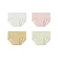 4 Pack (White+Light Yellow+Pink+Yellow)