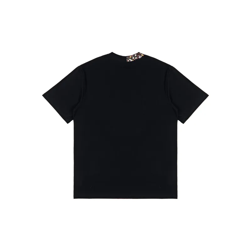 Adidas T Shirts Unisex Black-1