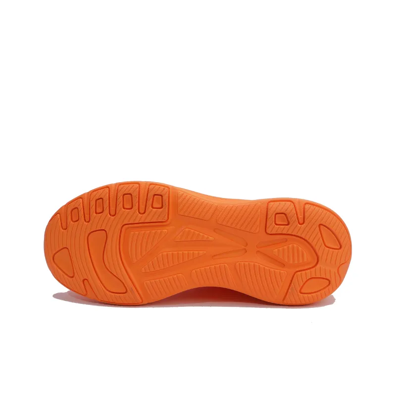 GLO BULL Running Shoes Unisex Low Top Sun Orange-5