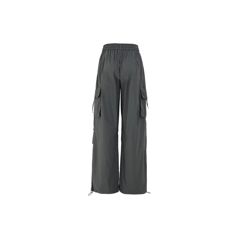 ZAZN Casual Pants Women's Khaki Green-10