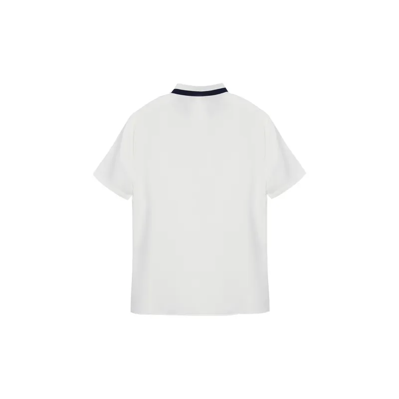 Lucybaily Chiffon Shirt Women's-7