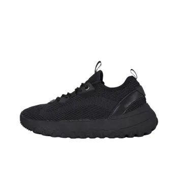Kurt Geiger London Lowell Knit Low-Top Casual Shoes Women's Black