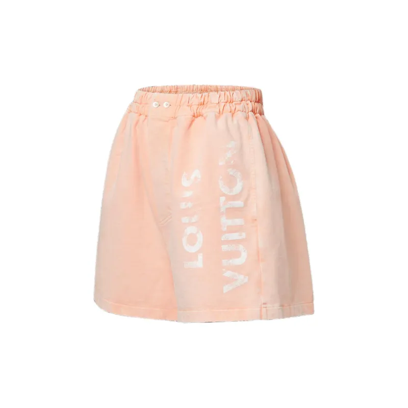 LOUIS VUITTON Vintage-Effect LOUIS VUITTON Boxer Shorts-2