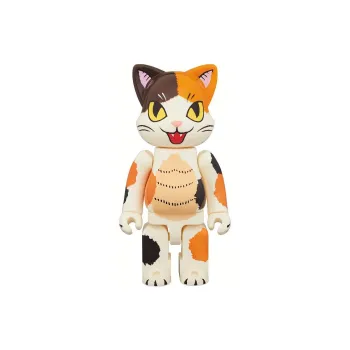 BE@RBRICK Nyabrick Negora Beige