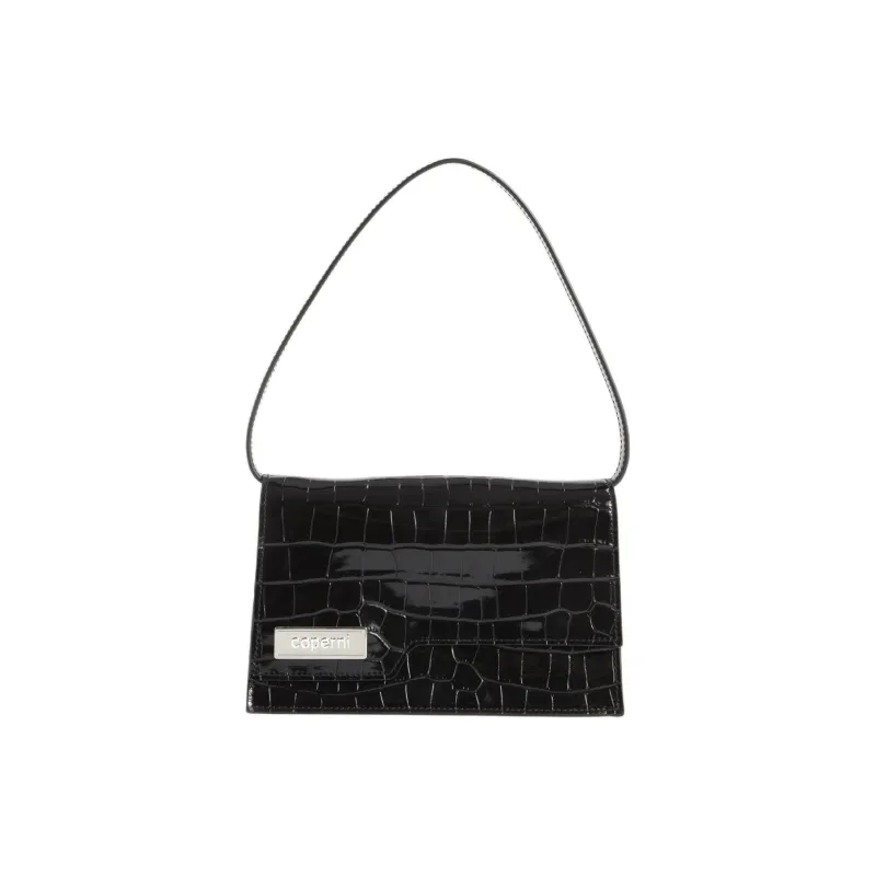 COPERNI Logo Plaque Embossed Clutch Bag-0