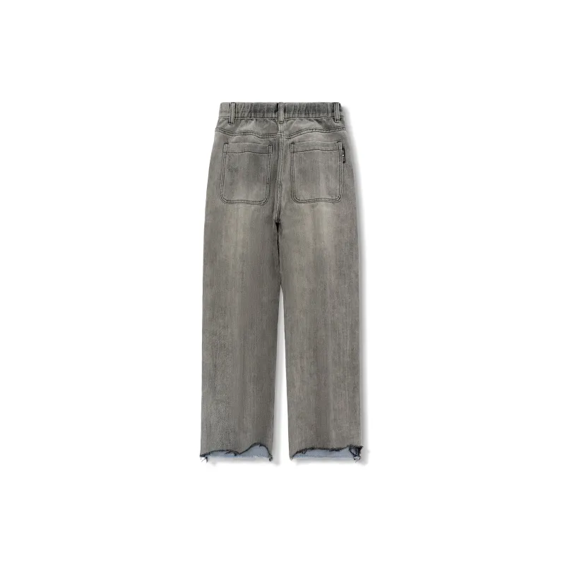 COLDSTONE Jeans Unisex Blue & Gray-1