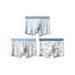 3 Pack (E Set-Golden Ginkgo+Flourishing Branches and Leaves+Early Summer Lotus Leaves)
