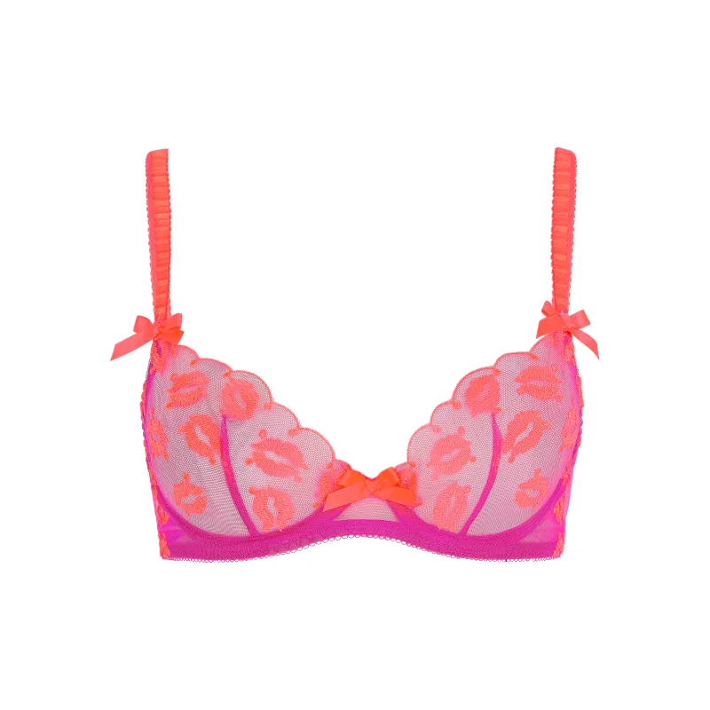 Agent Provocateur Bra Women's Gift Box Set Magenta-1