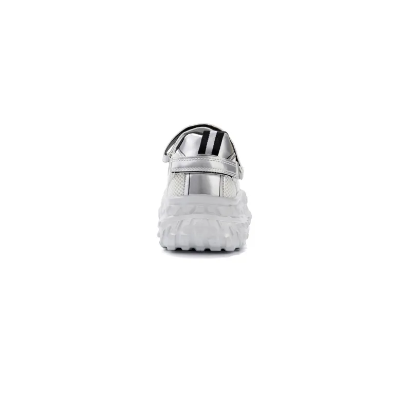La Chapelle Abrasion Resistant Breathable Low Top Casual Shoes Women's-8