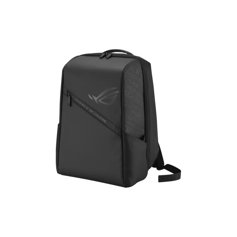 ROG Polyester Ranger BP2501 Double Shoulder Backpack Laptop Bag Regular Unisex Black-1