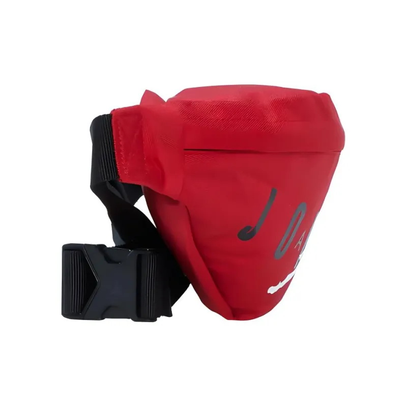 Jordan Polyester Sling Bag, Crossbody Bag, Fanny Pack Regular Unisex Bull Red-1